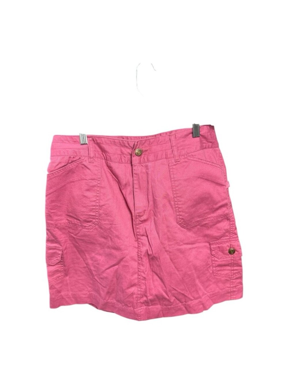 NWT Womens Skort-WOMAN WITHIN-Pink 12W